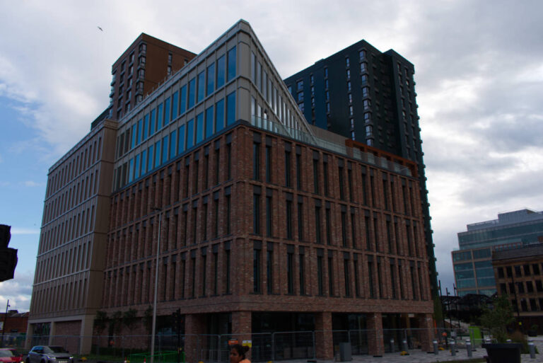 Barclays Building 6, Glasgow
